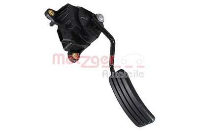 Sensor, accelerator pedal position METZGER AUTOTEILE 0901511