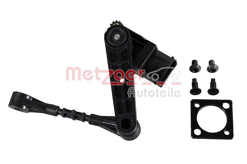 METZGER AUTOTEILE 0901533 Sensor, headlight levelling