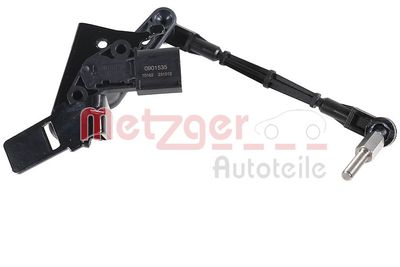 Sensor, headlight levelling METZGER AUTOTEILE 0901535