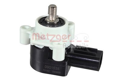 Sensor, headlight levelling METZGER AUTOTEILE 0901538