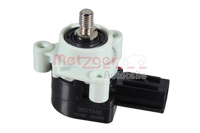 Sensor, headlight levelling METZGER AUTOTEILE 0901542