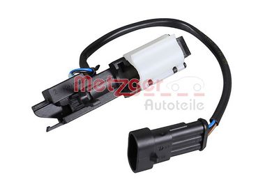 Sensor, neutral position (manual transmission) METZGER AUTOTEILE 0901549