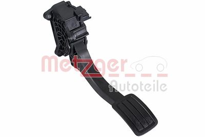 Sensor, accelerator pedal position METZGER AUTOTEILE 0901561