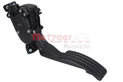 Sensor, accelerator pedal position METZGER AUTOTEILE 0901566