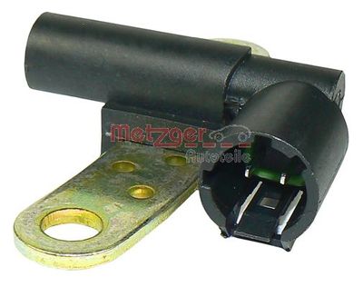 Sensor, crankshaft pulse METZGER AUTOTEILE 0902015