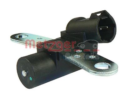 Sensor, crankshaft pulse METZGER AUTOTEILE 0902052