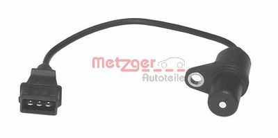 Sensor, crankshaft pulse METZGER AUTOTEILE 0902078