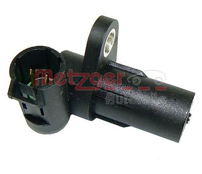 Sensor, crankshaft pulse METZGER AUTOTEILE 0902083