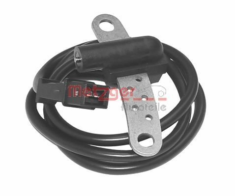 METZGER AUTOTEILE 0902087 Sensor, crankshaft pulse