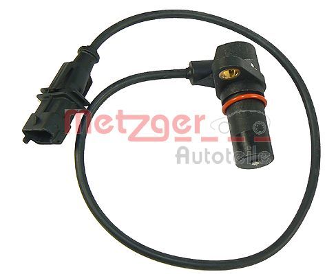 METZGER AUTOTEILE 0902096 Sensor, crankshaft pulse