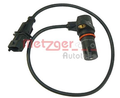 Sensor, crankshaft pulse METZGER AUTOTEILE 0902096