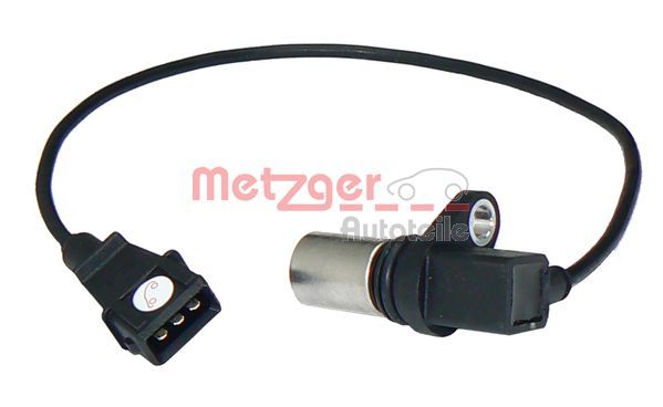 METZGER AUTOTEILE 0902117 Sensor, crankshaft pulse