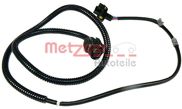 METZGER AUTOTEILE 0902126 Sensor, crankshaft pulse