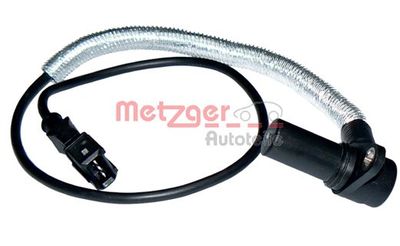 Sensor, crankshaft pulse METZGER AUTOTEILE 0902188