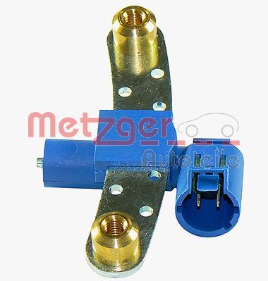 Sensor, crankshaft pulse METZGER AUTOTEILE 0902200