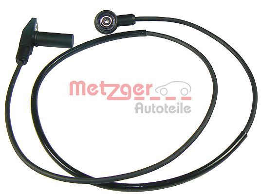 METZGER AUTOTEILE 0902205 Sensor, crankshaft pulse