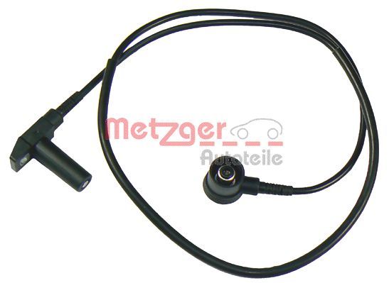 METZGER AUTOTEILE 0902213 Sensor, crankshaft pulse