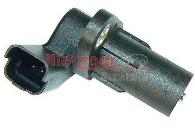 Sensor, crankshaft pulse METZGER AUTOTEILE 0902214