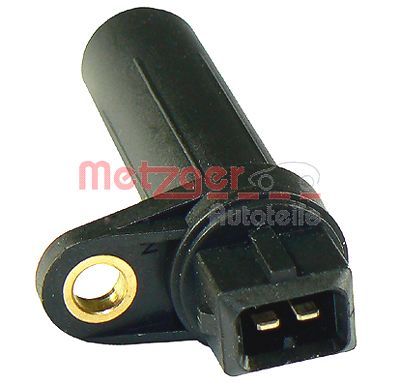 Sensor, crankshaft pulse METZGER AUTOTEILE 0902219