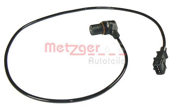 METZGER AUTOTEILE 0902244 Sensor, crankshaft pulse