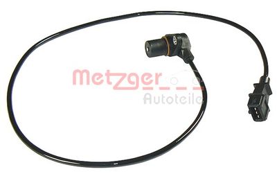 Sensor, crankshaft pulse METZGER AUTOTEILE 0902244