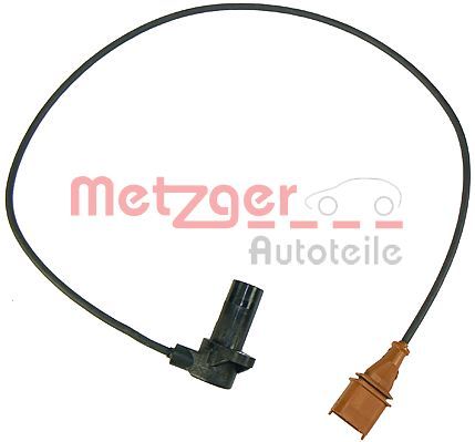 METZGER AUTOTEILE 0902252 Sensor, crankshaft pulse