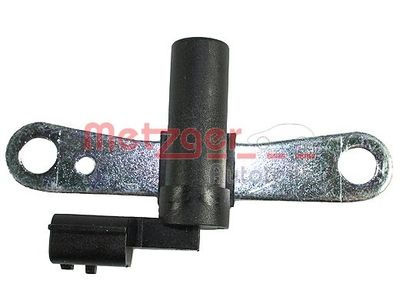 Sensor, crankshaft pulse METZGER AUTOTEILE 0902276