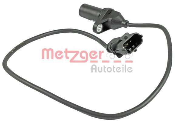 METZGER AUTOTEILE 0902279 Sensor, crankshaft pulse