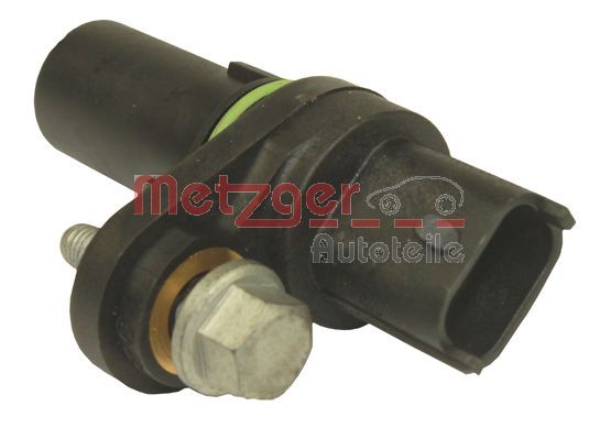 METZGER AUTOTEILE 0902287 Sensor, crankshaft pulse