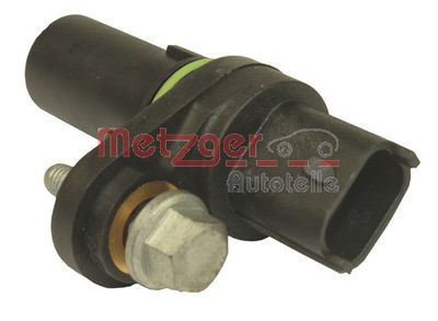 Sensor, crankshaft pulse METZGER AUTOTEILE 0902287