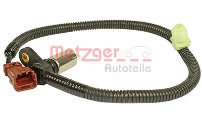 Sensor, crankshaft pulse METZGER AUTOTEILE 0902301
