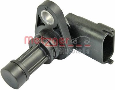 Sensor, crankshaft pulse METZGER AUTOTEILE 0902316