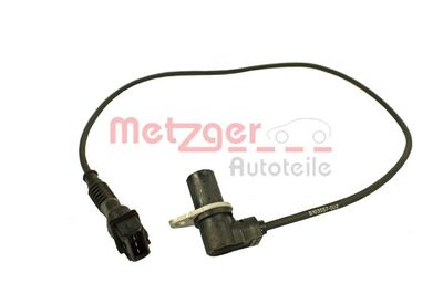 Sensor, crankshaft pulse METZGER AUTOTEILE 0902330