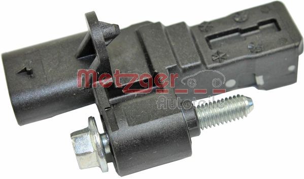 METZGER AUTOTEILE 0902339 Sensor, crankshaft pulse