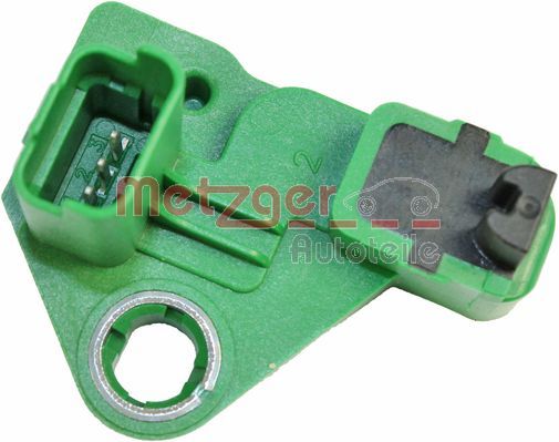 METZGER AUTOTEILE 0902342 Sensor, crankshaft pulse