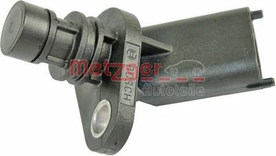 Sensor, crankshaft pulse METZGER AUTOTEILE 0902344