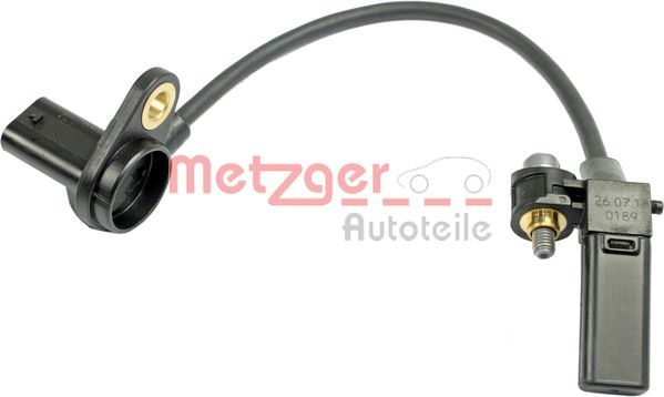 METZGER AUTOTEILE 0902348 Sensor, crankshaft pulse