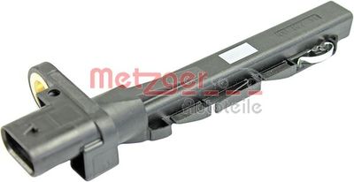 Sensor, crankshaft pulse METZGER AUTOTEILE 0902349