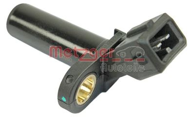 Sensor, crankshaft pulse METZGER AUTOTEILE 0902367