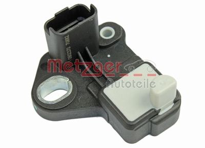 Sensor, crankshaft pulse METZGER AUTOTEILE 0902370