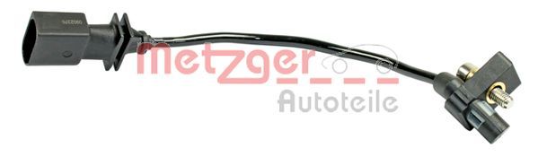 METZGER AUTOTEILE 0902376 Sensor, crankshaft pulse