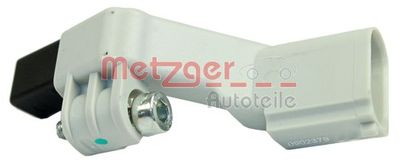 Sensor, crankshaft pulse METZGER AUTOTEILE 0902379