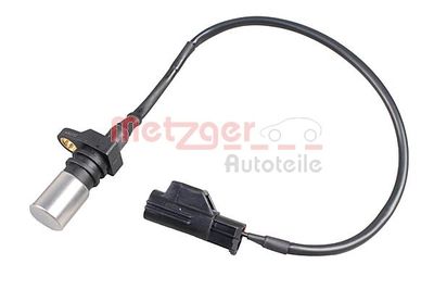 Sensor, crankshaft pulse METZGER AUTOTEILE 0902395
