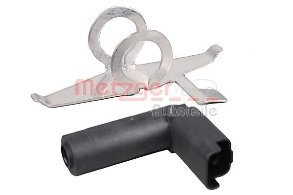 METZGER AUTOTEILE 0902398 Sensor, crankshaft pulse