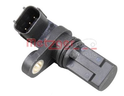 Sensor, crankshaft pulse METZGER AUTOTEILE 0902422