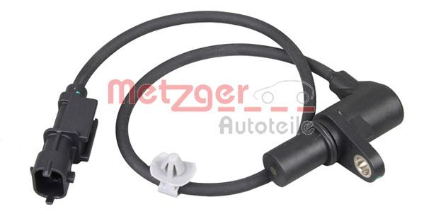 METZGER AUTOTEILE 0902423 Sensor, crankshaft pulse