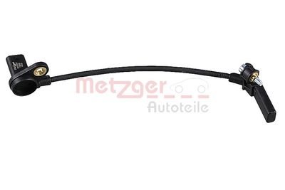 Sensor, crankshaft pulse METZGER AUTOTEILE 0902457