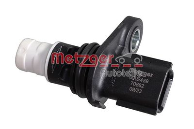 Sensor, crankshaft pulse METZGER AUTOTEILE 0902459