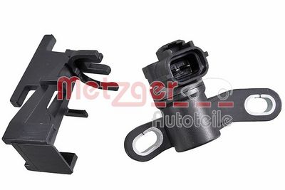 Sensor, crankshaft pulse METZGER AUTOTEILE 0902473