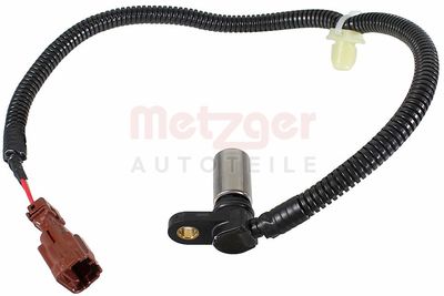 Sensor, crankshaft pulse METZGER AUTOTEILE 0902479